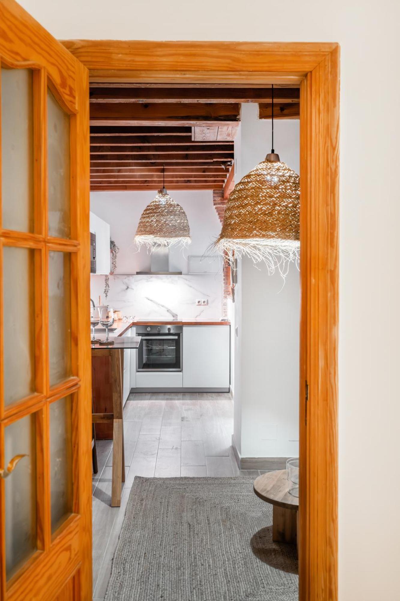 Touch My Heart Malaga City Center Apartment By Namaste Elite Exterior photo